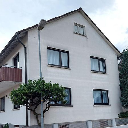 Haus Woschi Kehl-Auenheim Villa Luaran gambar