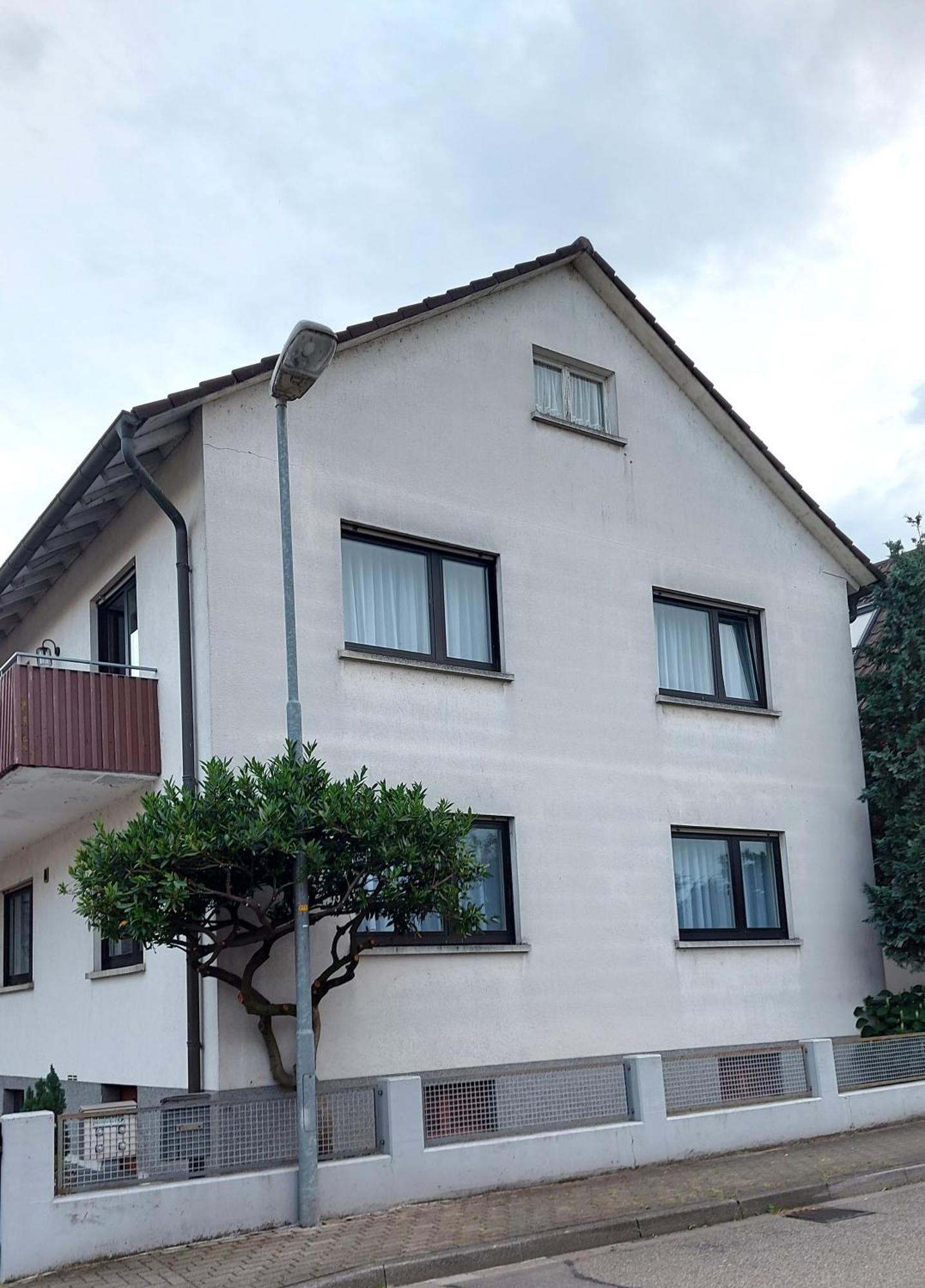 Haus Woschi Kehl-Auenheim Villa Luaran gambar