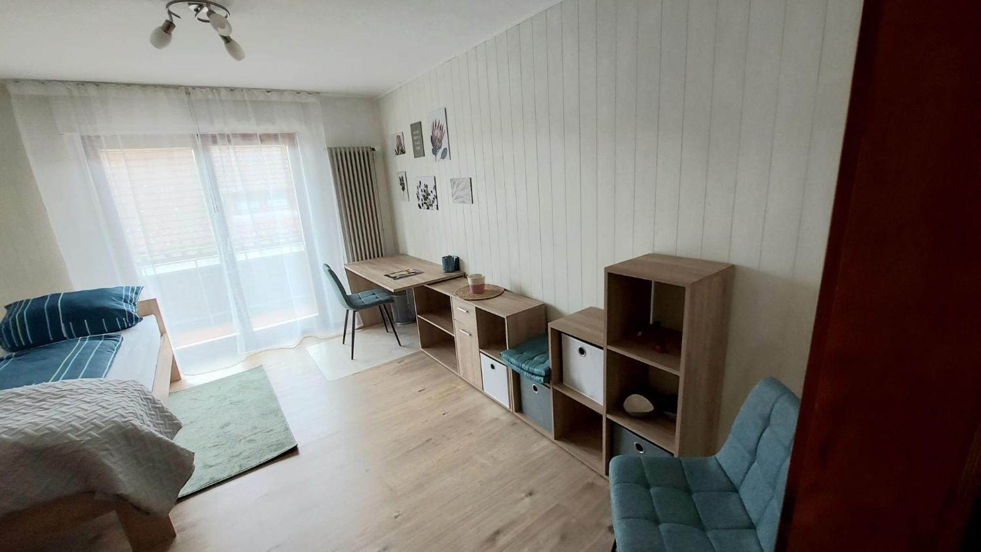 Haus Woschi Kehl-Auenheim Villa Luaran gambar