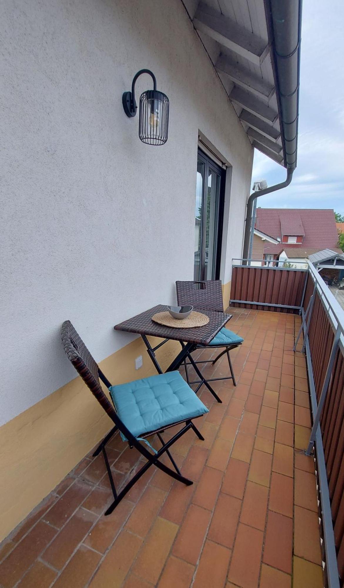 Haus Woschi Kehl-Auenheim Villa Luaran gambar