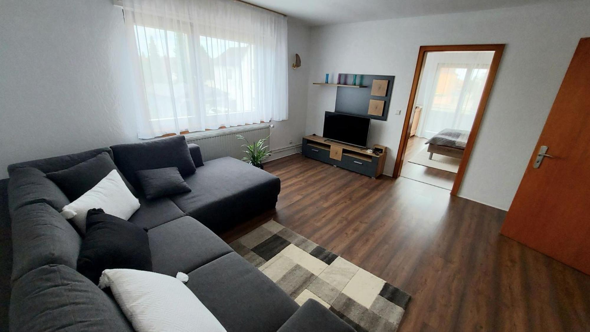 Haus Woschi Kehl-Auenheim Villa Luaran gambar