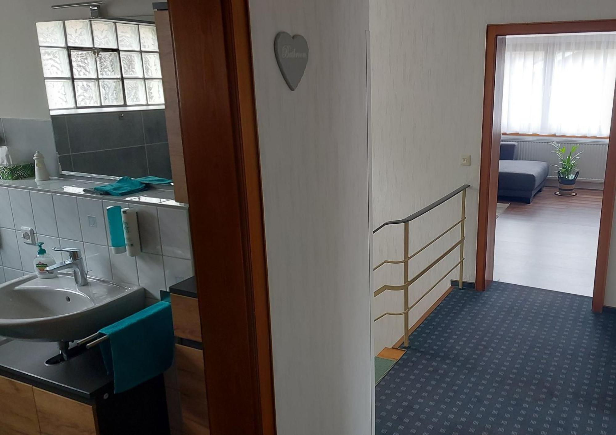 Haus Woschi Kehl-Auenheim Villa Luaran gambar