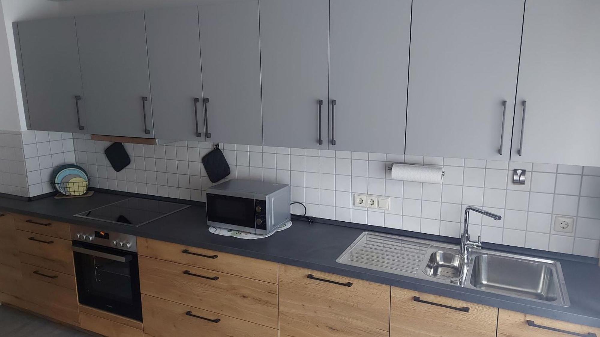 Haus Woschi Kehl-Auenheim Villa Luaran gambar